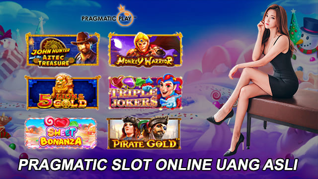 Slot Online Bonus New Member 100 di Depan